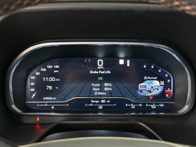 used 2023 GMC Yukon car, priced at $68,000