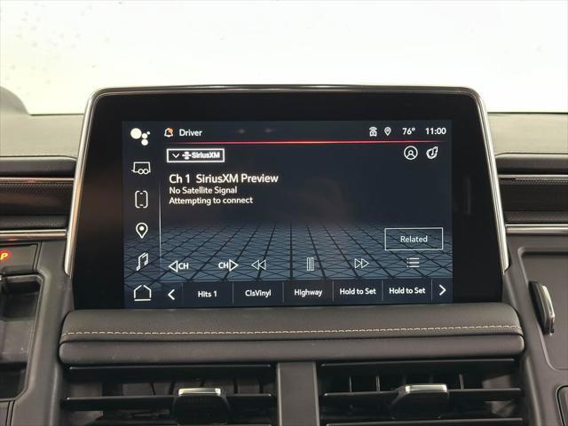 used 2023 GMC Yukon car, priced at $68,000
