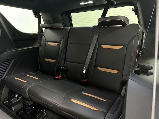 used 2023 GMC Yukon car, priced at $68,000
