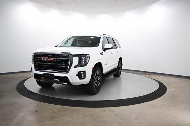 used 2023 GMC Yukon car, priced at $68,000