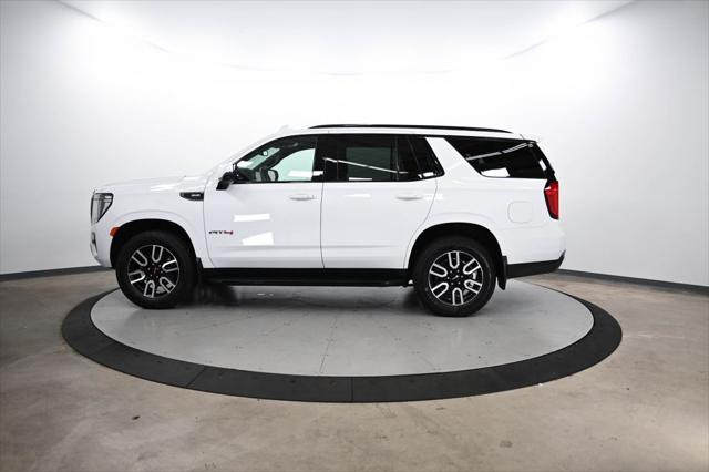 used 2023 GMC Yukon car, priced at $68,000