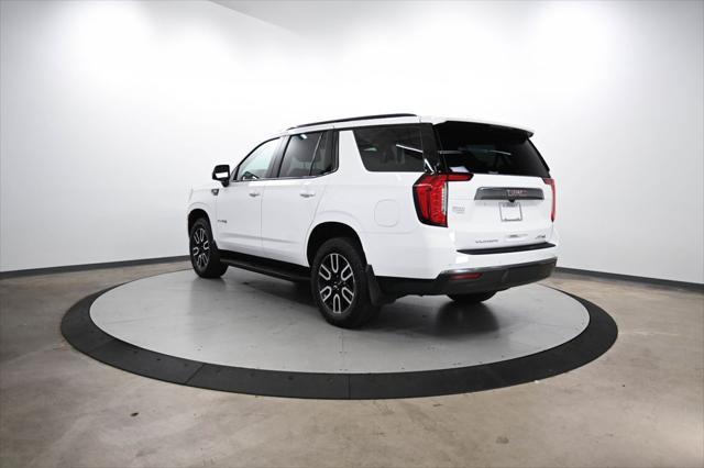 used 2023 GMC Yukon car, priced at $68,000