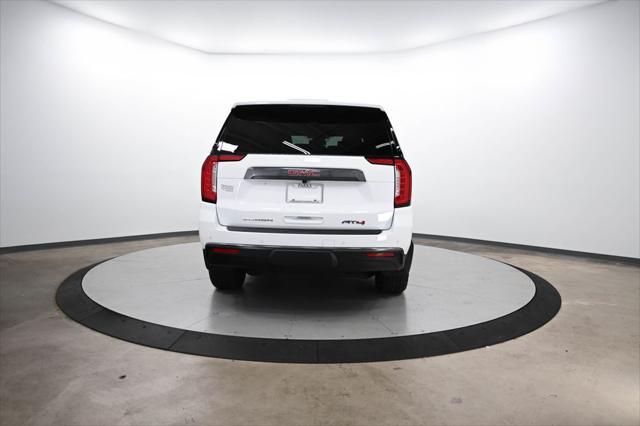 used 2023 GMC Yukon car, priced at $68,000