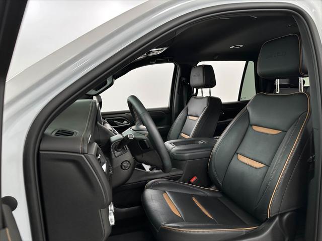 used 2023 GMC Yukon car, priced at $68,000