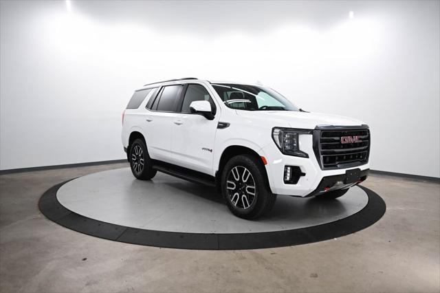 used 2023 GMC Yukon car, priced at $68,000