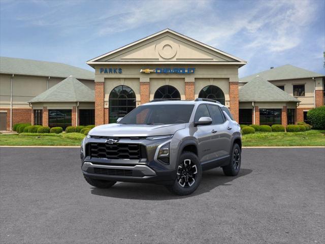 new 2026 Chevrolet Equinox car, priced at $36,840