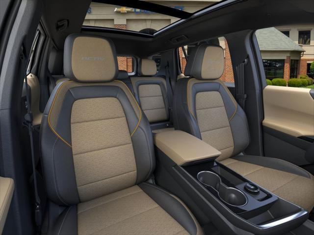new 2026 Chevrolet Equinox car, priced at $36,840