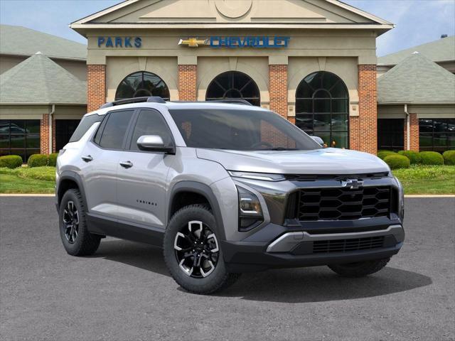 new 2026 Chevrolet Equinox car, priced at $36,840