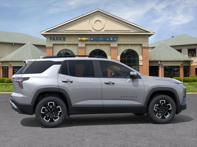 new 2026 Chevrolet Equinox car, priced at $36,840