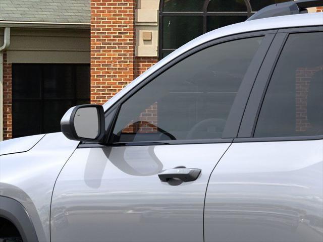 new 2026 Chevrolet Equinox car, priced at $36,840
