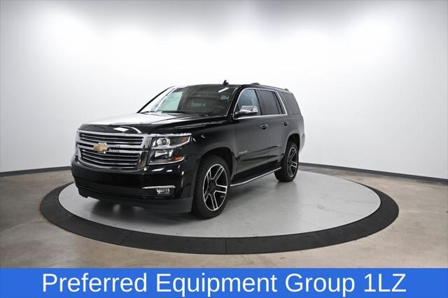 used 2019 Chevrolet Tahoe car, priced at $41,000