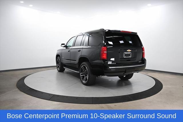 used 2019 Chevrolet Tahoe car, priced at $41,000