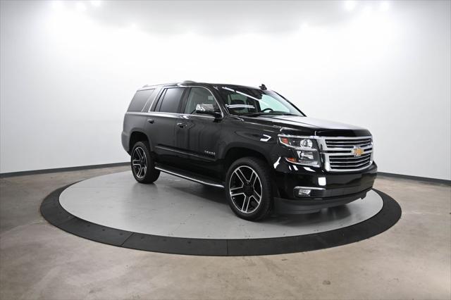 used 2019 Chevrolet Tahoe car, priced at $41,000