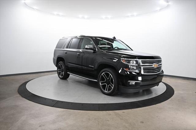 used 2019 Chevrolet Tahoe car, priced at $41,000