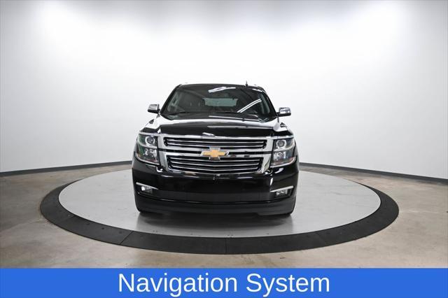 used 2019 Chevrolet Tahoe car, priced at $41,000