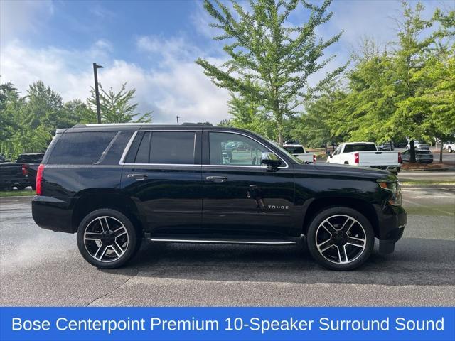 used 2019 Chevrolet Tahoe car, priced at $41,000