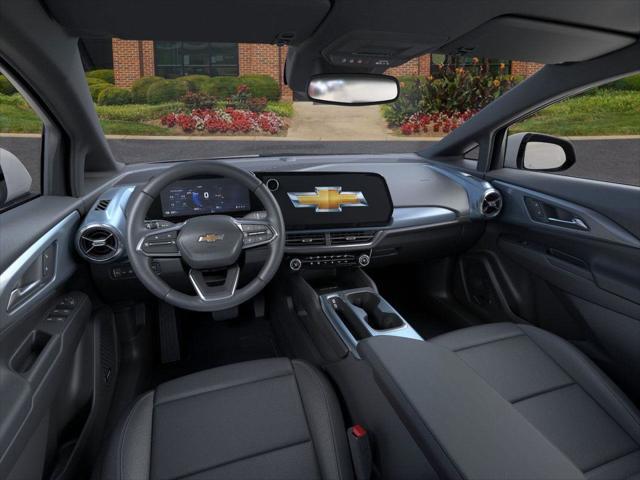 new 2024 Chevrolet Equinox EV car, priced at $43,295