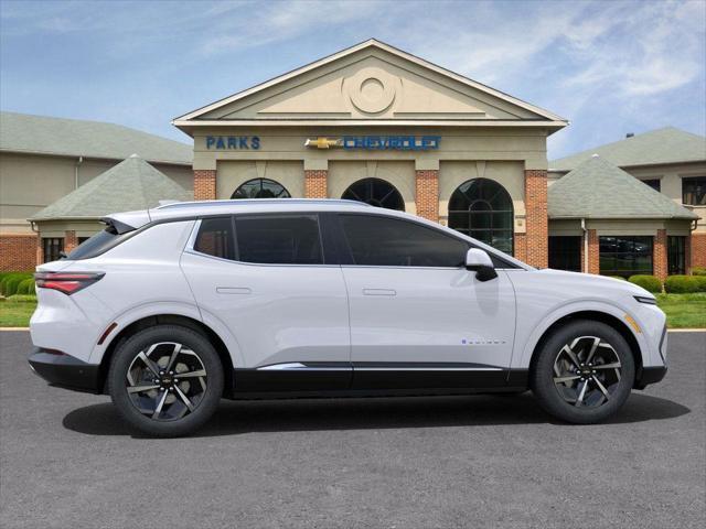 new 2024 Chevrolet Equinox EV car, priced at $43,295