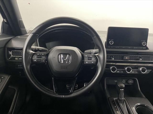 used 2023 Honda Civic car, priced at $23,750