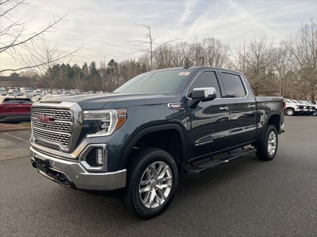 used 2021 GMC Sierra 1500 car, priced at $37,000