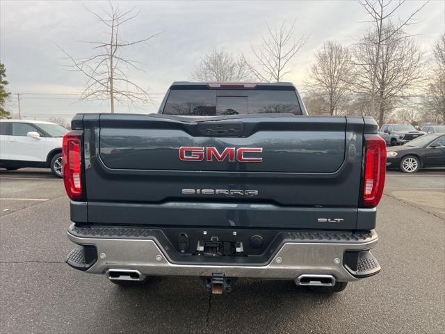 used 2021 GMC Sierra 1500 car, priced at $37,000