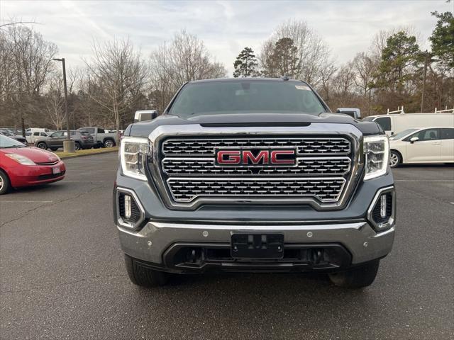 used 2021 GMC Sierra 1500 car, priced at $37,000