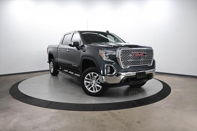 used 2021 GMC Sierra 1500 car, priced at $36,000