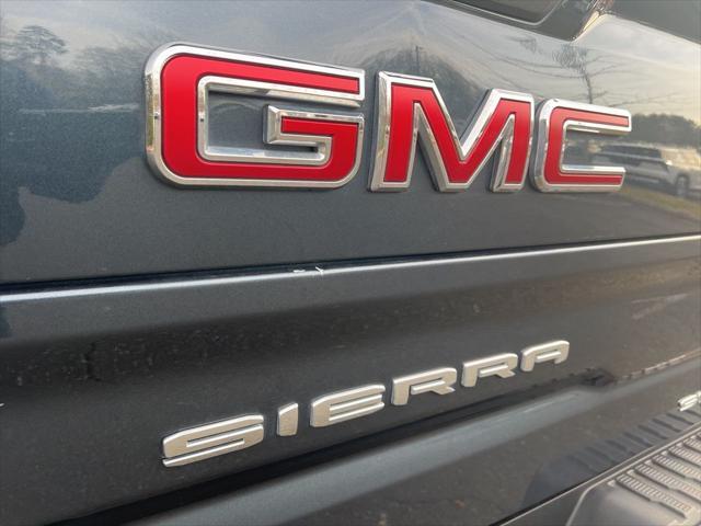 used 2021 GMC Sierra 1500 car, priced at $37,000