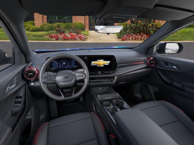 new 2025 Chevrolet Equinox car, priced at $35,430