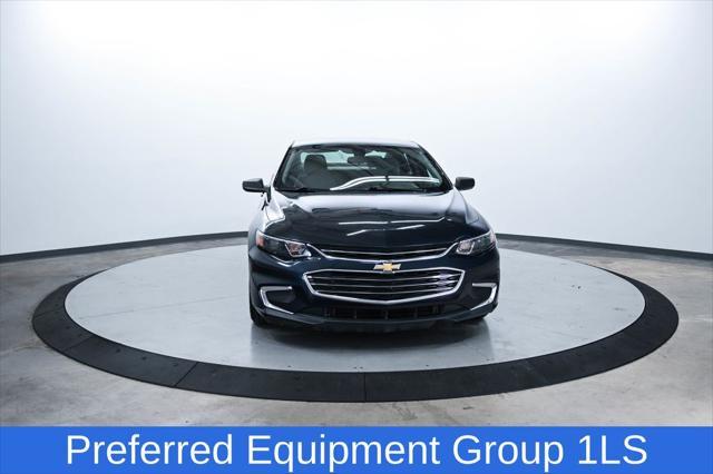 used 2018 Chevrolet Malibu car, priced at $16,000