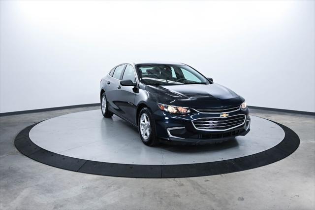 used 2018 Chevrolet Malibu car, priced at $16,000