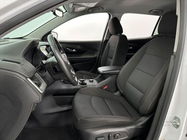 used 2022 GMC Terrain car, priced at $21,767