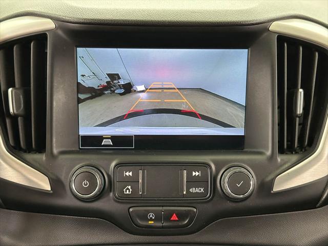 used 2022 GMC Terrain car, priced at $21,767