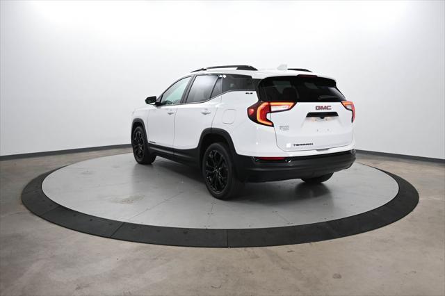 used 2022 GMC Terrain car, priced at $21,767
