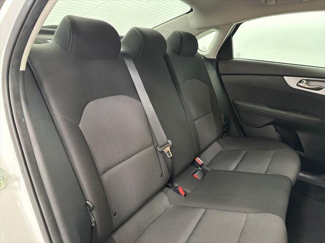 used 2022 Kia Forte car, priced at $16,000