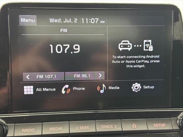 used 2022 Kia Forte car, priced at $16,000