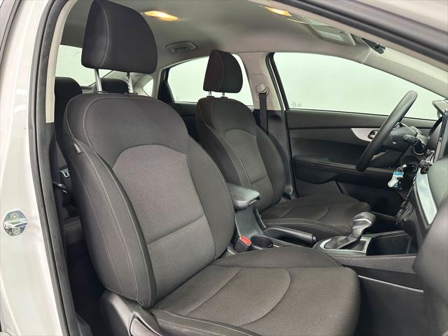 used 2022 Kia Forte car, priced at $16,000