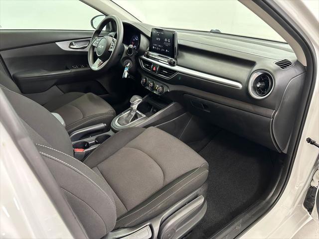 used 2022 Kia Forte car, priced at $16,000