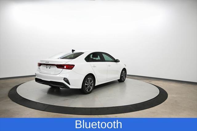 used 2022 Kia Forte car, priced at $16,000