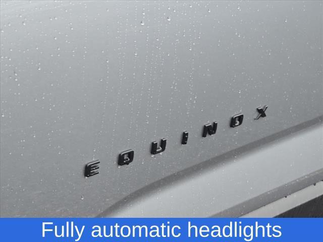 new 2025 Chevrolet Equinox car, priced at $35,775