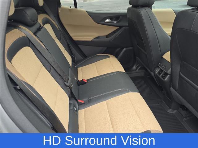 new 2025 Chevrolet Equinox car, priced at $35,775
