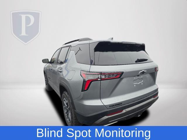 new 2025 Chevrolet Equinox car, priced at $34,875