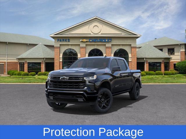 new 2025 Chevrolet Silverado 1500 car, priced at $52,573