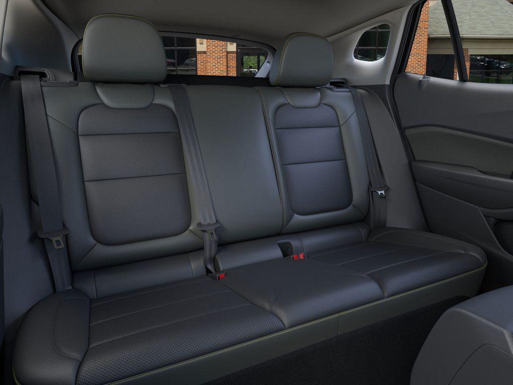 new 2025 Chevrolet Trax car, priced at $24,822