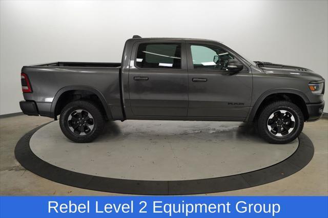 used 2020 Ram 1500 car, priced at $37,750