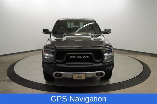 used 2020 Ram 1500 car, priced at $37,750