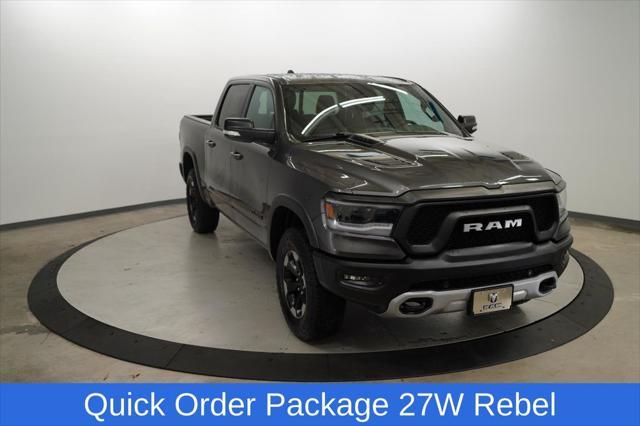 used 2020 Ram 1500 car, priced at $37,750