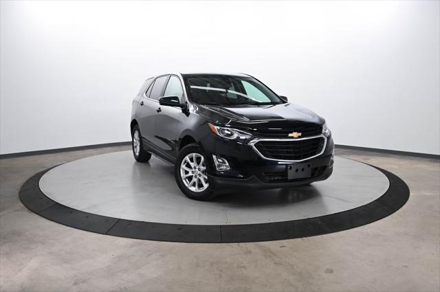 used 2021 Chevrolet Equinox car, priced at $20,500