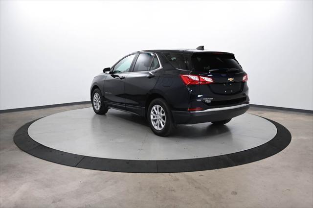 used 2021 Chevrolet Equinox car, priced at $20,500