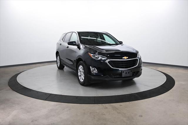 used 2021 Chevrolet Equinox car, priced at $20,500